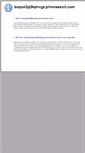 Mobile Screenshot of bazpui2pj9tqmvgz.primosearch.com